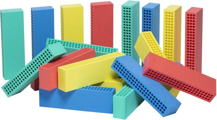 Actual product image BlockX Basic set, set of 20 (4000 g)