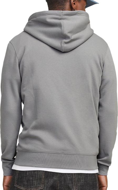 Produktbild Jack & Jones - Star - Sweatjacke / Hoodie - 2er Pack (XXL Ultimate grey) (XXL)