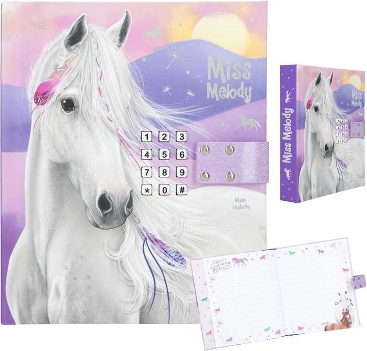 Produktbild Schmidt Spiele Miss Melody