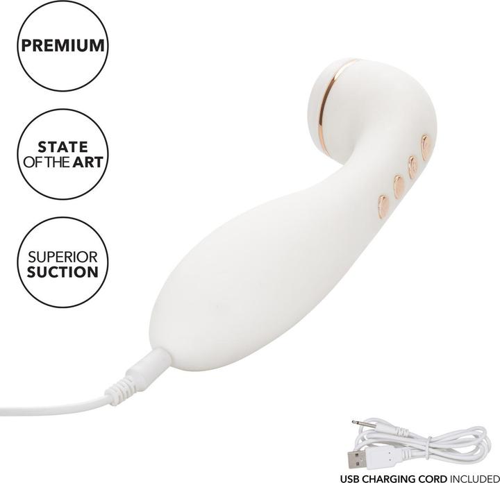 Actual product image CalExotics Empowered™ Smart Pleasure Idol
