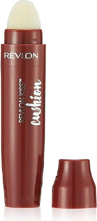 Revlon KISS CUSHION lip tint #200-fancy rose (Lippenpflege Stick, 4.40 ml)