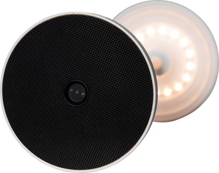 Produktbild Maul MAULnina LED-Akku-Tischleuchte weiss (210 lm)