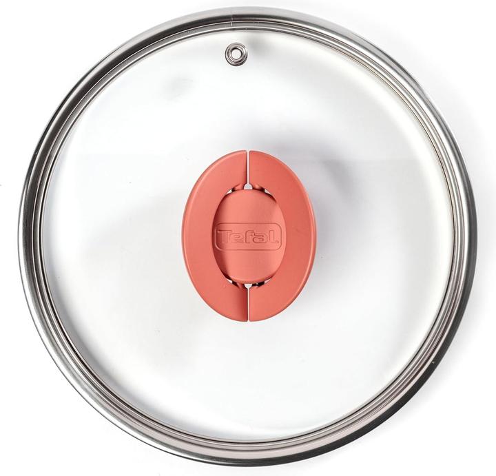 Image du produit Tefal SET 13 PIÈCES OPTI'SPACE SS (G721SD74) (Set de poêles + casseroles, Acier inoxydable)