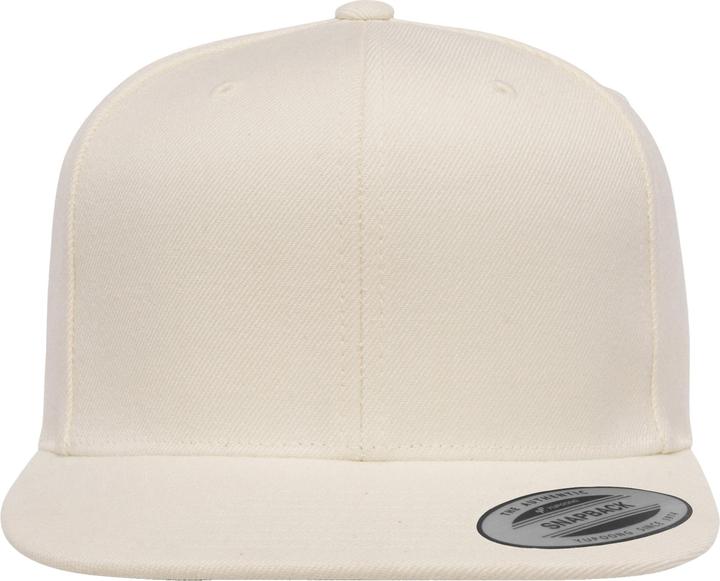 Actual product image Yupoong - Cappellino Visiera Piatta - Uomo (One size)