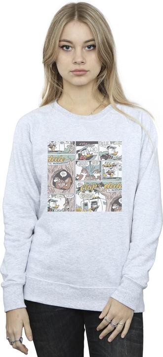 Produktbild Disney Chip 'n Dale Comic Sweatshirt (L)