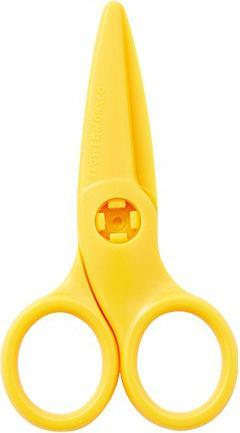 Actual product image Hape Kid s Scissors yellow (2Y+)