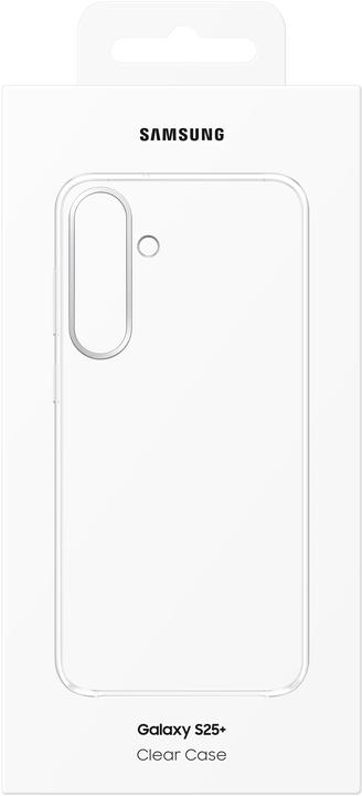 Productafbeelding Samsung Clear Case (Samsung Galaxy S25+)