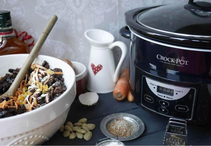 Productafbeelding Crockpot SCCR507 SlowCooker 4,7L zwart
