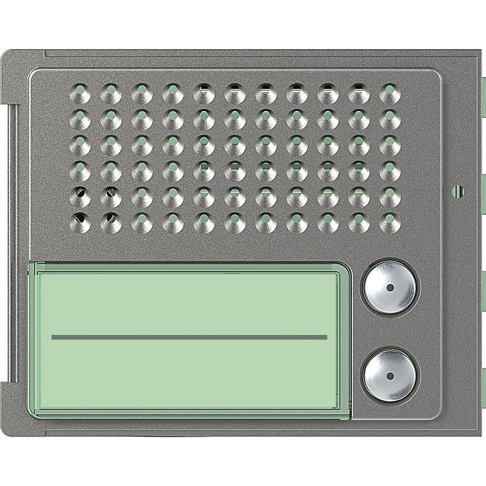 Legrand, Zubehör Gebäudesicherheit, Frontblende Basis Lautsprecher 2Rt Robur