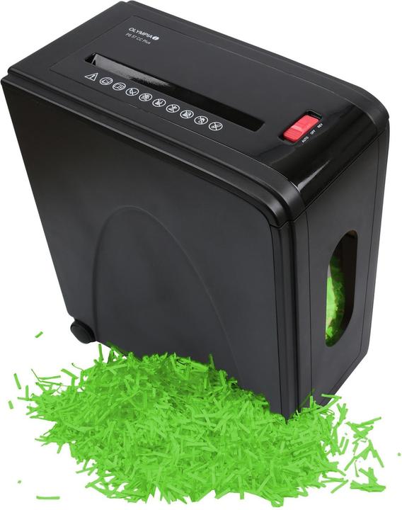 Actual product image Olympia PS 57 CC Plus (Particle cut)