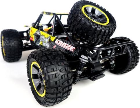 Immagine prodotto Enoze Buggy elettrico RC 1:10 con telecomando 2,4Ghz, 48 Km/H, trazione integrale - 1700 MAh LiIon (RTR pronto all'uso)