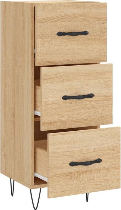 Produktbild vidaXL Sideboard (34.50 x 34 x 90 cm)