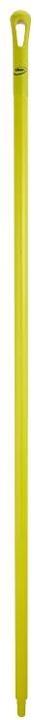 Actual product image Vikan Ultra hygienic handle, yellow (10 pcs.)