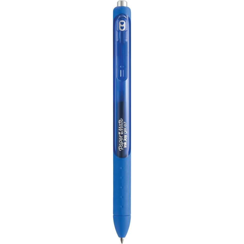 Paper Mate, Penne, Inkjoy (Blu, 12 x)