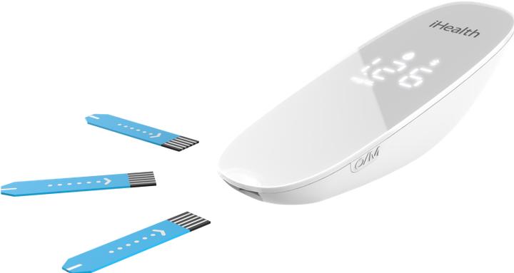 Actual product image iHealth Wireless Smart Gluco-Monitoring System (Glucose monitors)