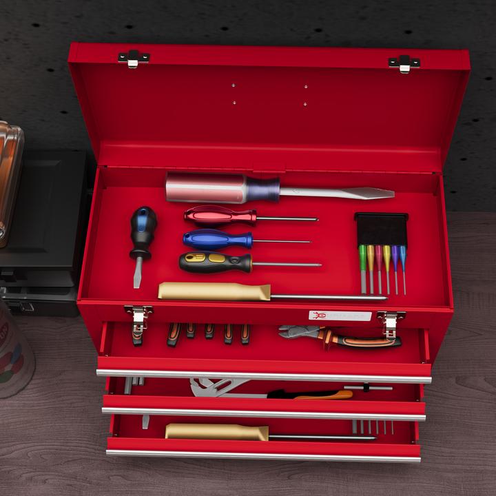 Actual product image Durhand Toolbox
