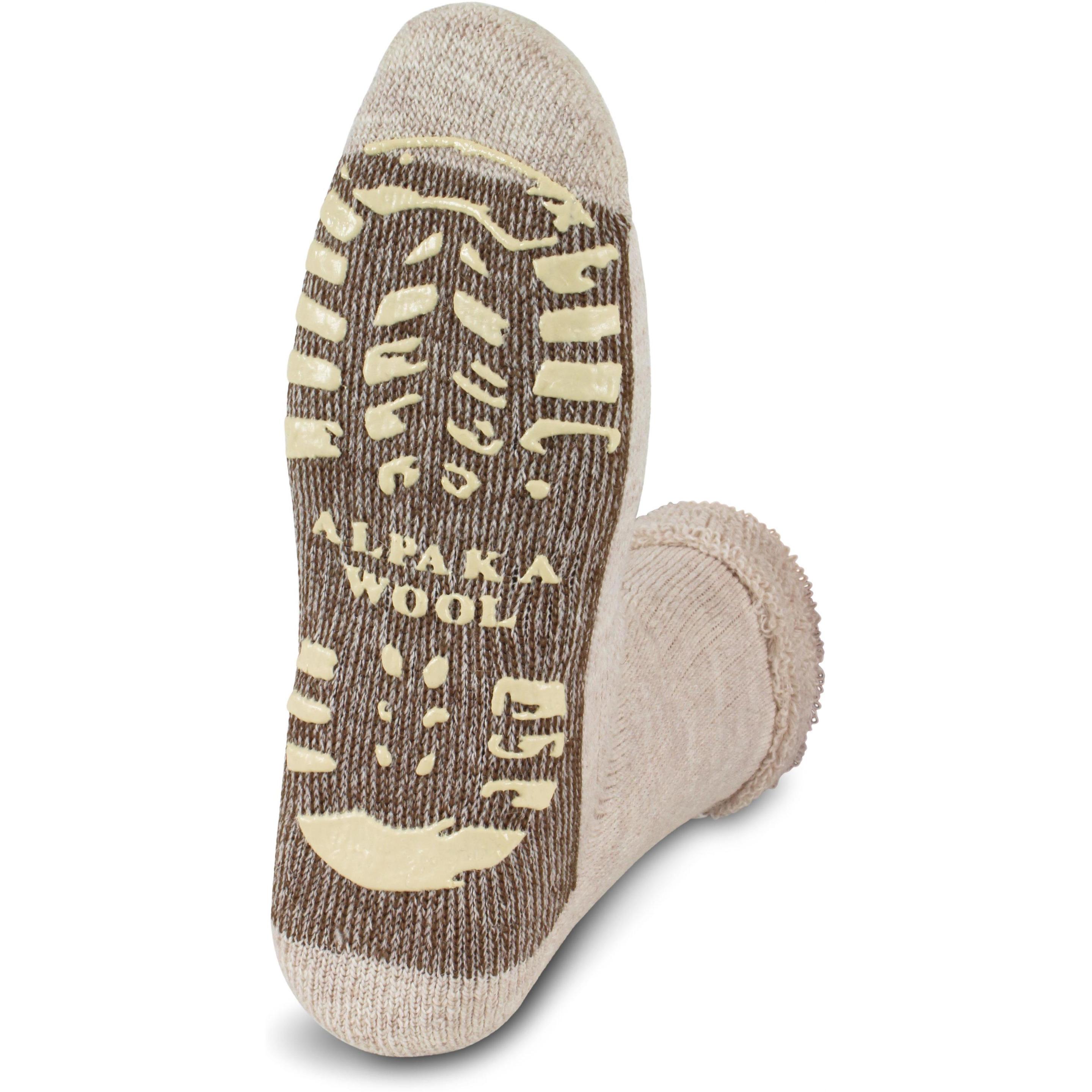 Thumbnail - Normani, Herren, Socken, Alpaka, Beige, (Einzelpack, 43 - 46)