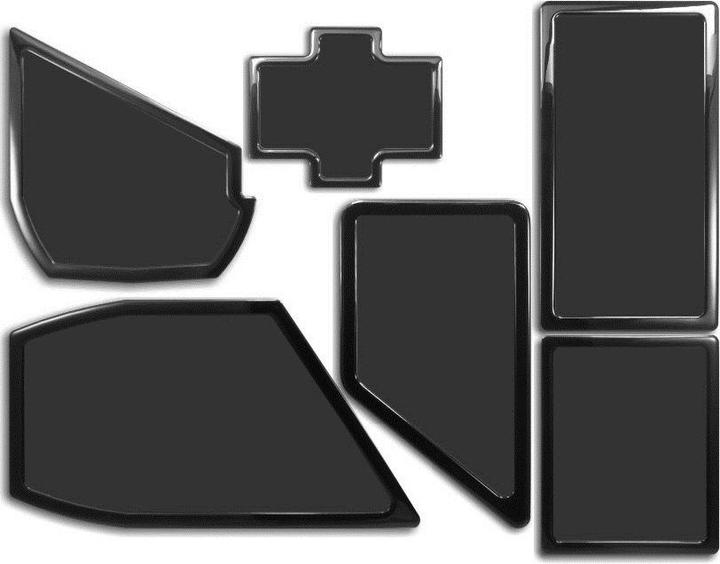 Actual product image DEMCiflex Dust filter set for NZXT Phantom 530