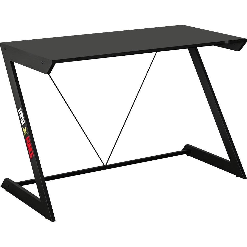 Skye Decor Zoned, Gaming Tisch, Schwarz