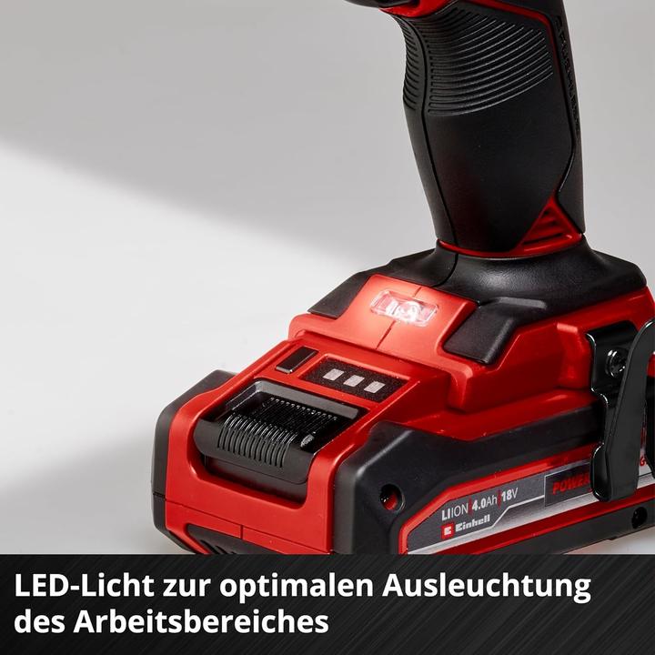 Produktbild Einhell Bohrmaschinen TE-CD 18