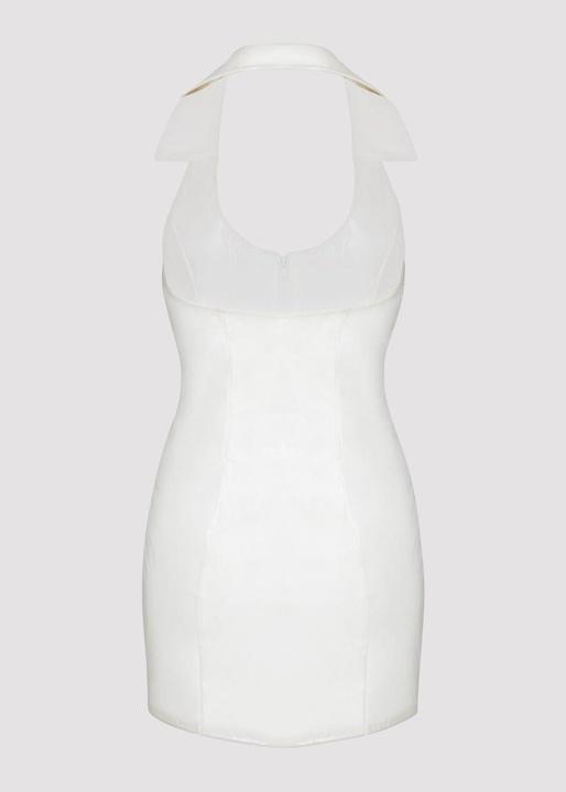 Produktbild Lovehoney Naughty PVC Nurse Costume - White M / L (M, L)