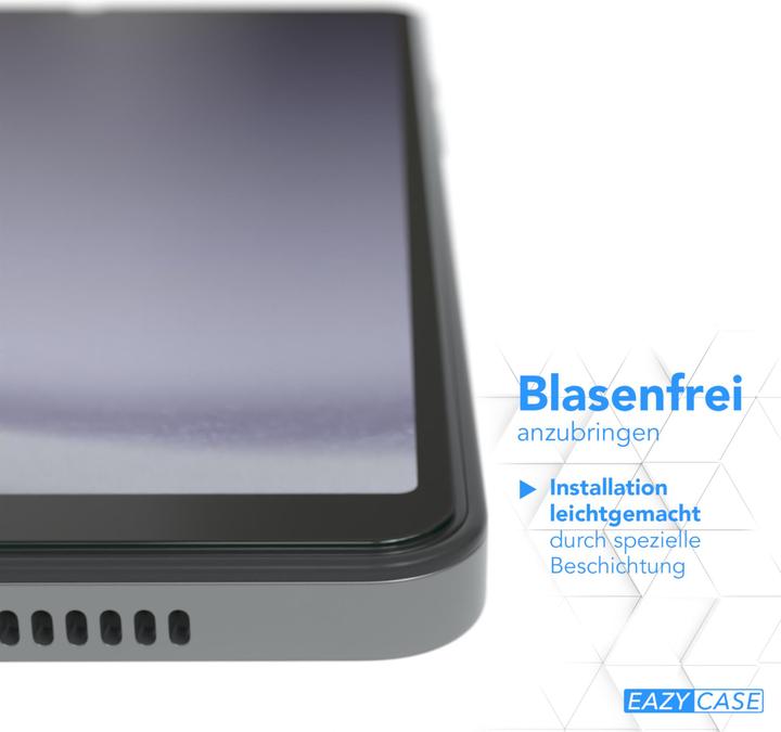 Actual product image EAZY CASE Tablet Schutzglas für Samsung Galaxy Tab A9 (1 pcs., Samsung Galaxy Tab A9)