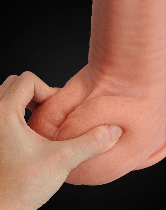 Actual product image Lovetoy Dual Layer