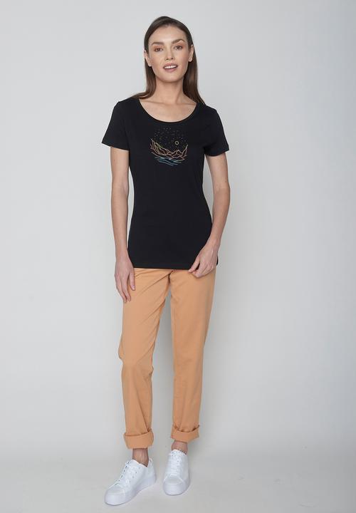 Immagine prodotto Greenbomb T-Shirt Nature Mountain Stars (XXL)