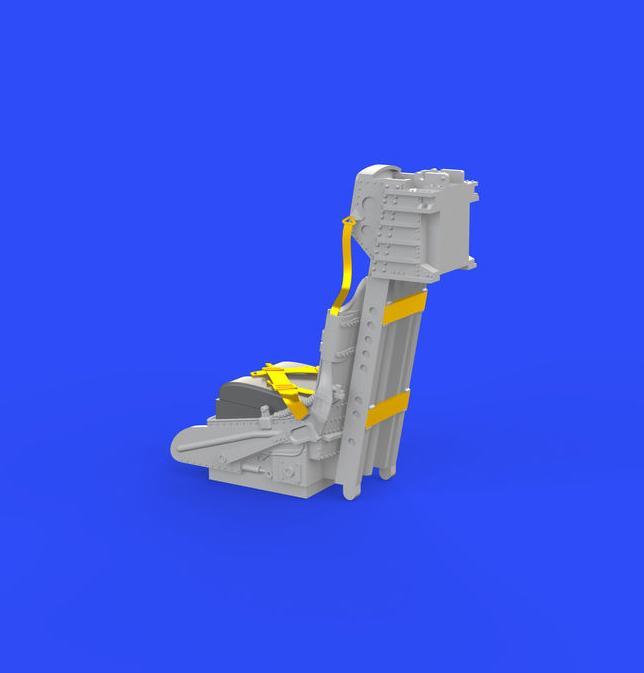 Produktbild Eduard F-104 C2 ejection seat for Hasegawa