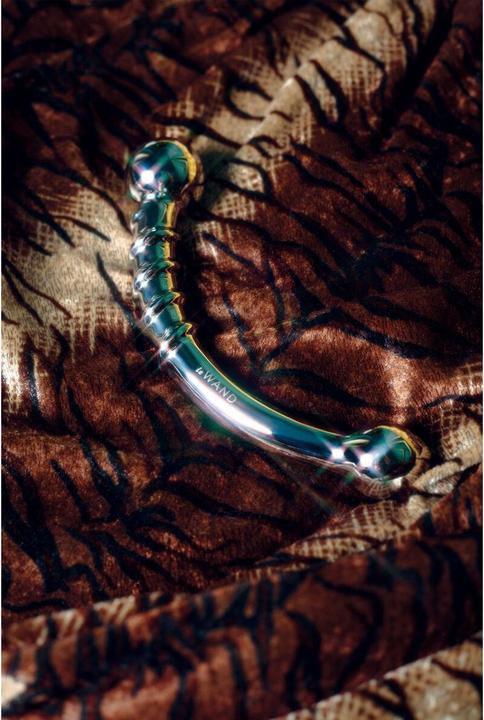 Image du produit Le Wand Gode en acier inoxydable en forme d'arc