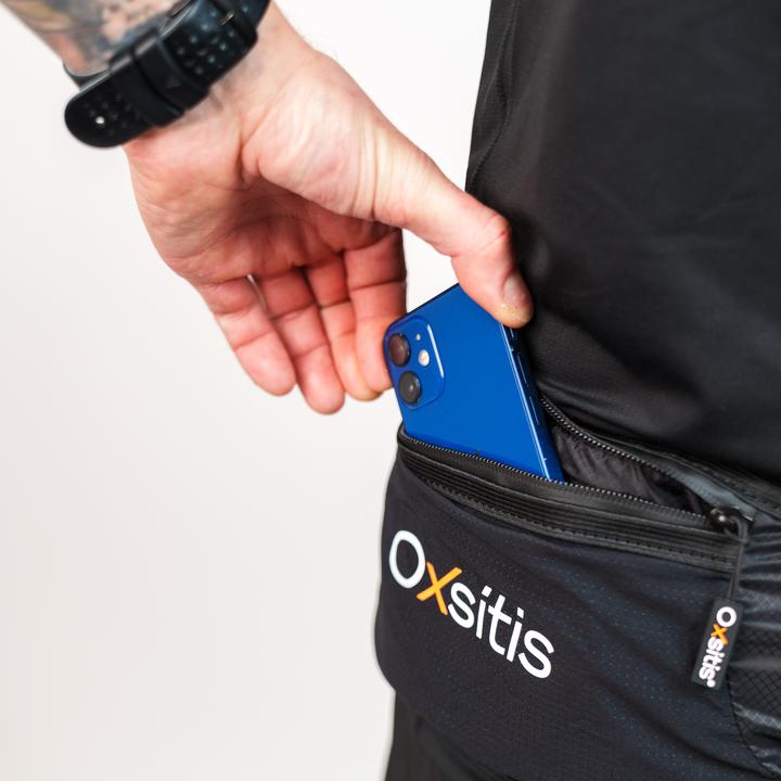 Actual product image Oxsitis Gravity Runbelt - Trinkgürtel