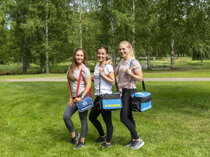 Actual product image Tactic Petanque Sport Bag outdoor game (8x, 73 mm)