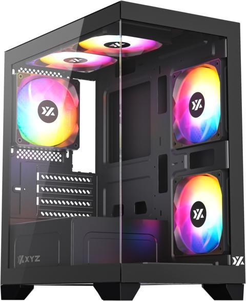 xyz Titanium View Lite (mATX)