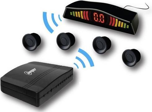 Beeper RK039RF Radar Wireless Display Backdrop