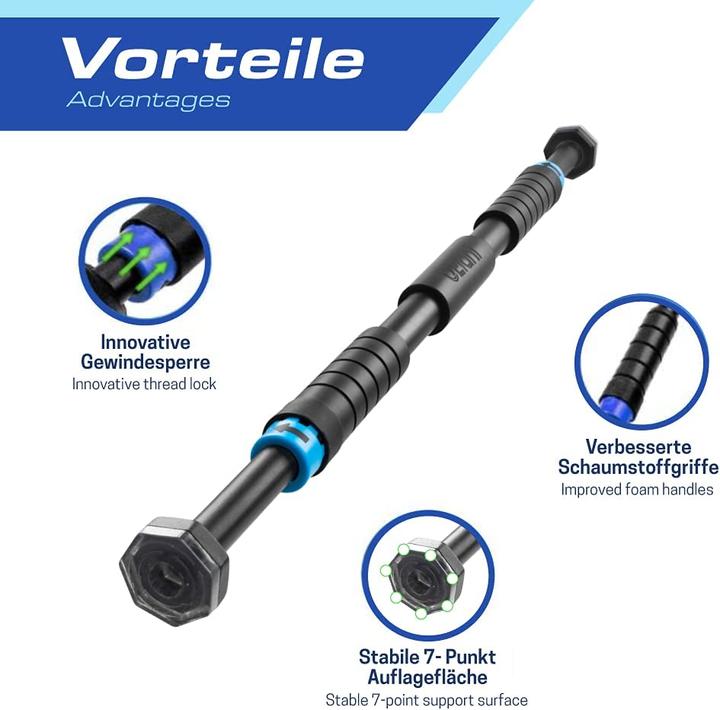 Produktbild Elani Trainingsstange