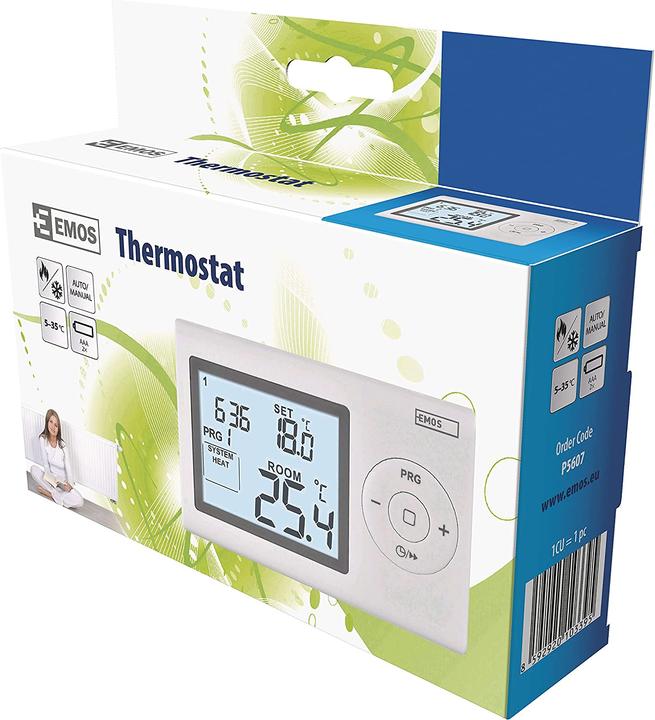Produktbild Emos Raumthermostat P5607