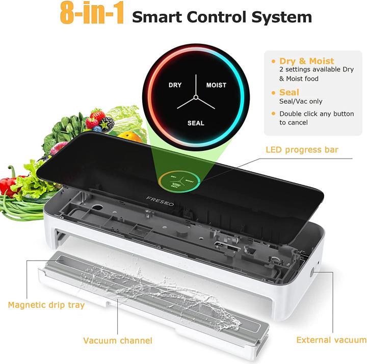 Image du produit Fresko Machine sous vide