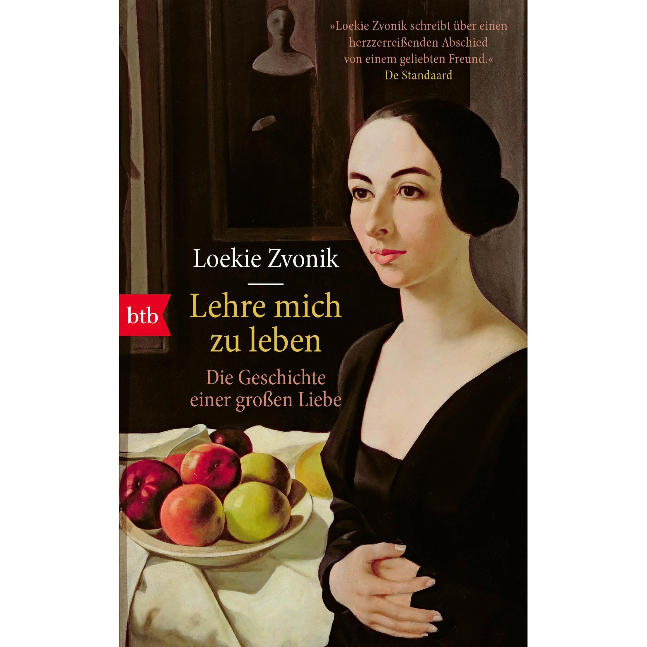 Lehre mich zu leben, Fachbücher von Loekie Zvonik