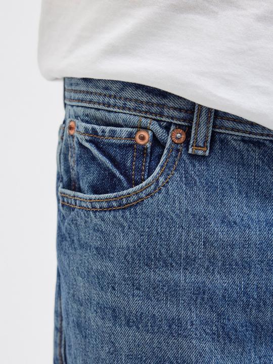 Actual product image Jack & Jones JJICHRIS JJORIGINAL AM 868 JNR Relaxed Fit Jeans Junior Relaxed Fit Jeans (176)