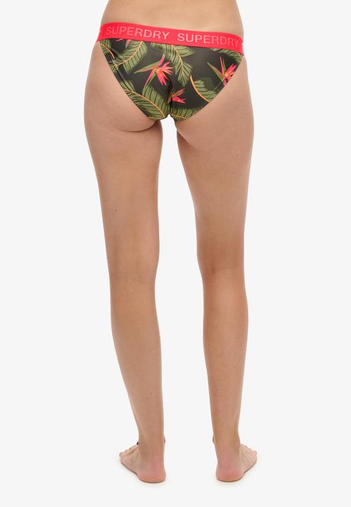 Produktbild Superdry Triangel-Bikinioberteil mit Logo (L)