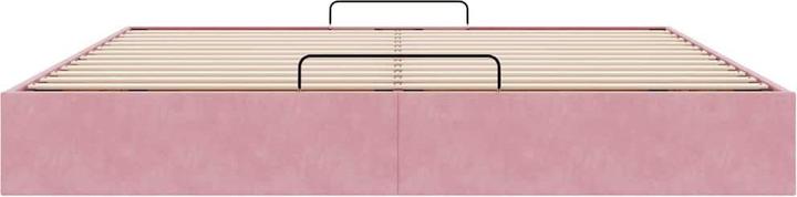 Produktbild vidaXL Ottoman-Bett (180 x 200 cm)