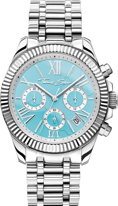 Immagine prodotto Thomas Sabo Crono divino (Cronografo, 38 mm)