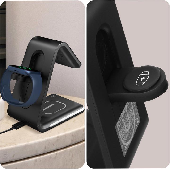 Produktbild Avizar MagSafe iPhone Ladestation (15 W)