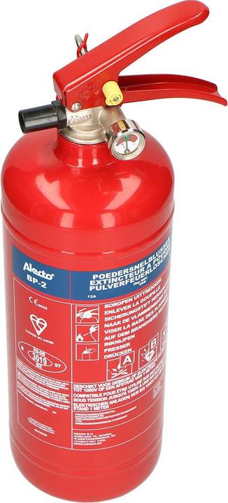 Produktbild Alecto BP-2 (A, B, C)