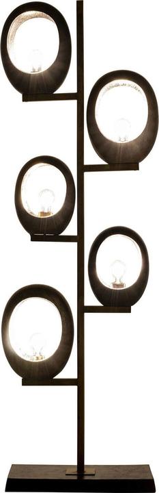 Produktbild Kare Design Stehleuchte Five Loops Höhe 173 (E27)
