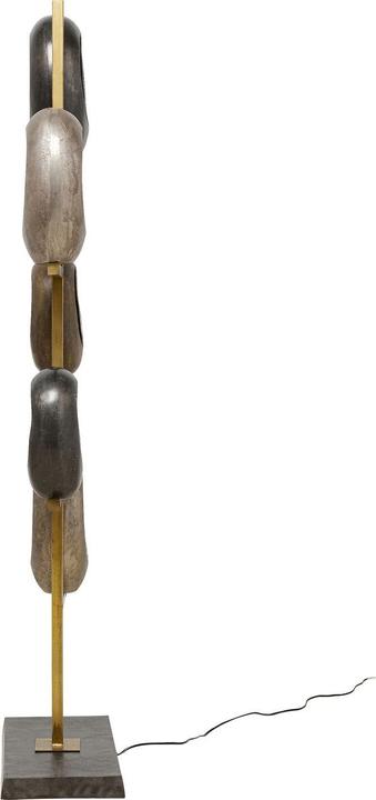 Produktbild Kare Design Stehleuchte Five Loops Höhe 173 (E27)