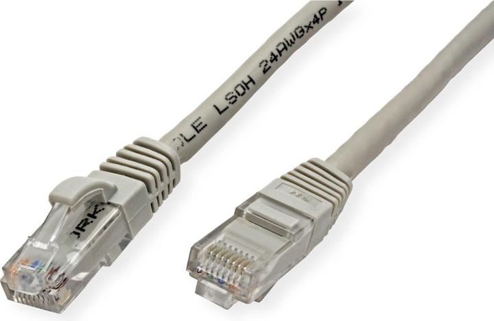 Produktbild Secomp Netzwerkkabel (U/UTP, CAT6, 2 m)