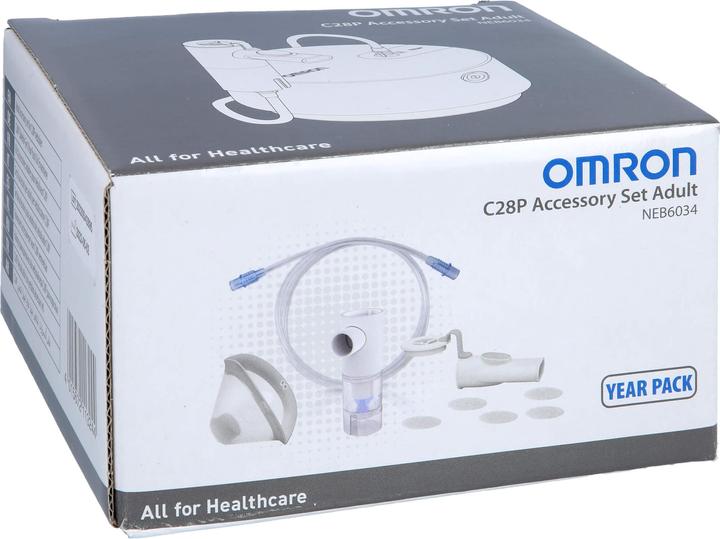 Produktbild Omron Inhalator Zubehör zu Inhalator C28P