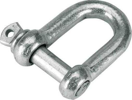 Produktbild Kerbl Schäkel gerade 38