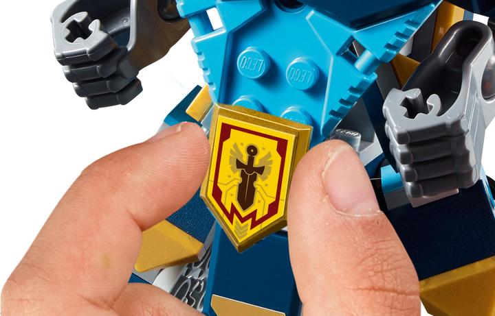 Produktbild LEGO Clays Tech-Mech (72004, LEGO Nexo Knights)